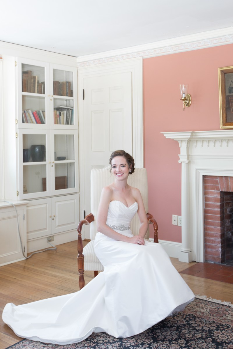 Melissa and Mael's Pierce House Wedding in Lincoln MA on The Boston Bride a Massachusetts Wedding Blog