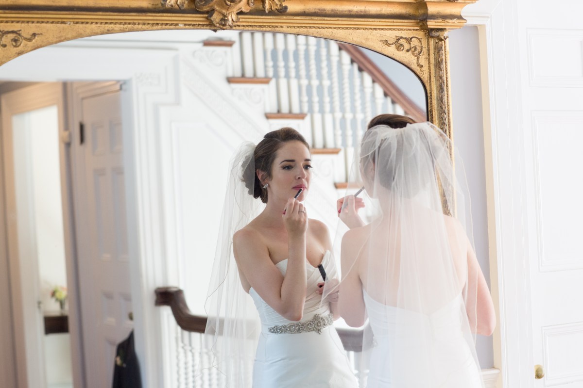 Melissa and Mael's Pierce House Wedding in Lincoln MA on The Boston Bride a Massachusetts Wedding Blog