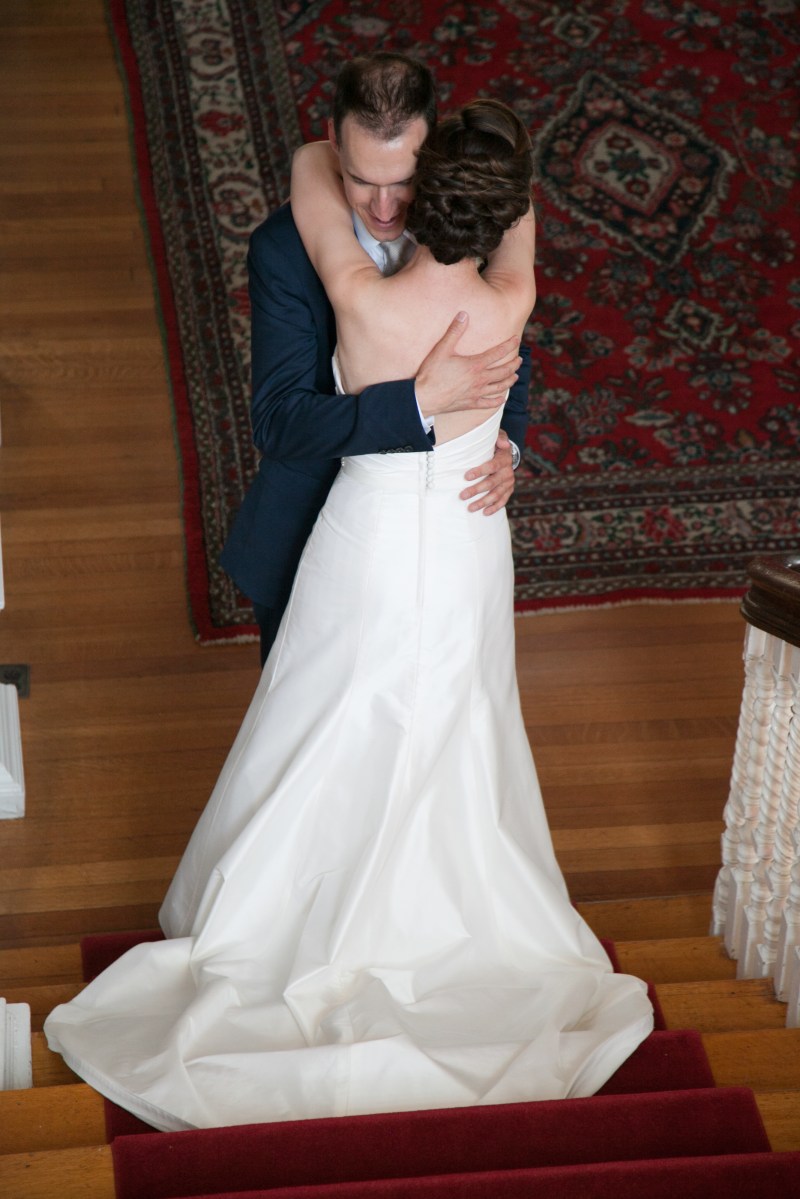 Melissa and Mael's Pierce House Wedding in Lincoln MA on The Boston Bride a Massachusetts Wedding Blog