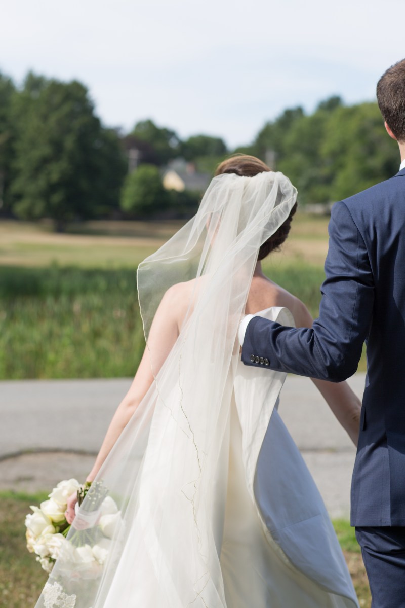 Melissa and Mael's Pierce House Wedding in Lincoln MA on The Boston Bride a Massachusetts Wedding Blog
