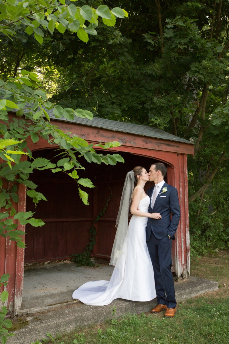 Melissa and Mael's Pierce House Wedding in Lincoln MA on The Boston Bride a Massachusetts Wedding Blog