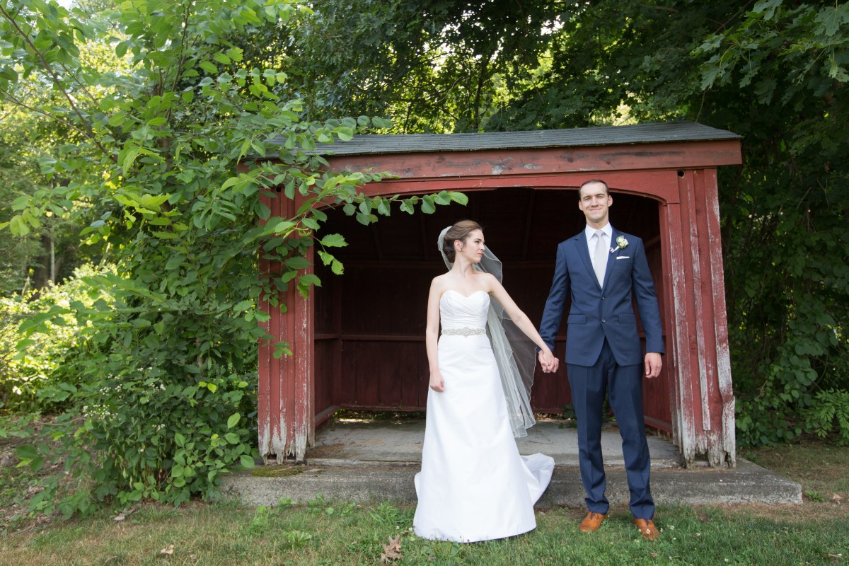 Melissa and Mael's Pierce House Wedding in Lincoln MA on The Boston Bride a Massachusetts Wedding Blog