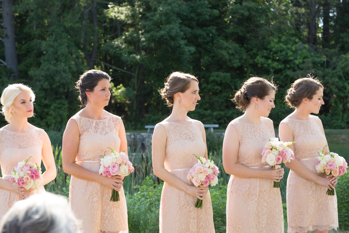 Melissa and Mael's Pierce House Wedding in Lincoln MA on The Boston Bride a Massachusetts Wedding Blog