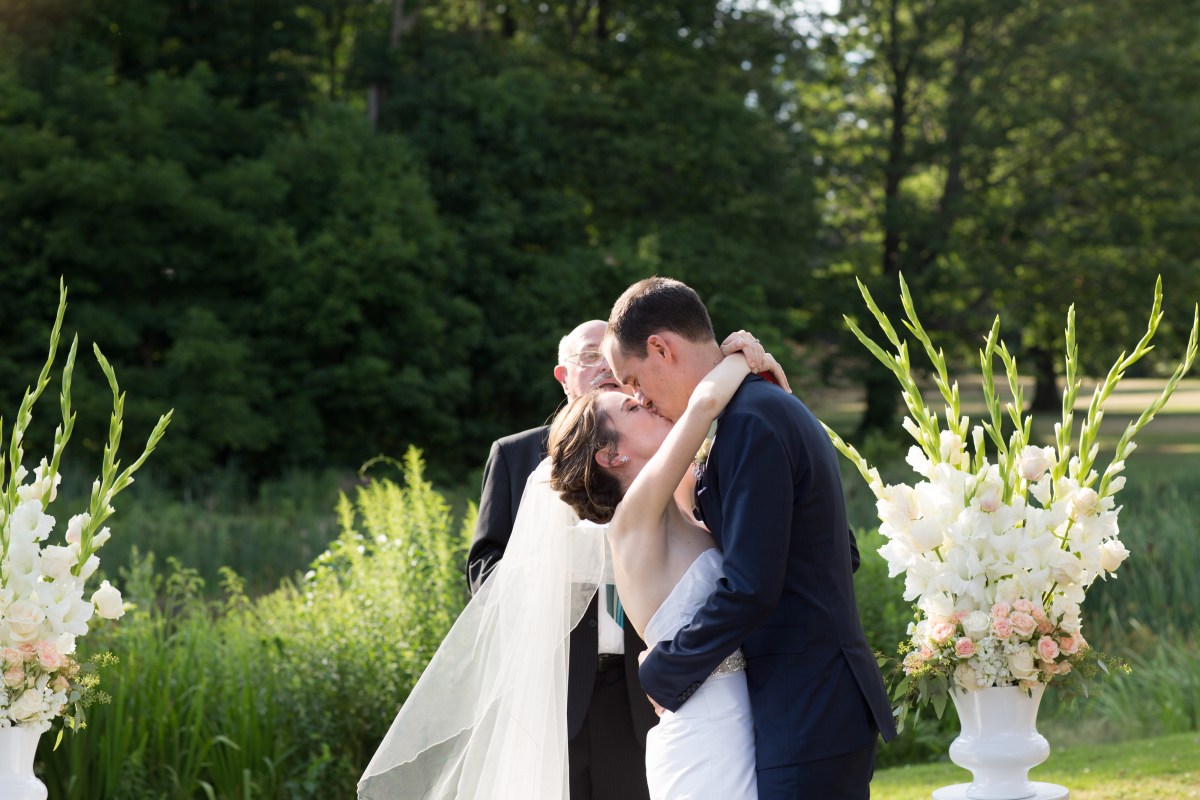 Melissa and Mael's Pierce House Wedding in Lincoln MA on The Boston Bride a Massachusetts Wedding Blog