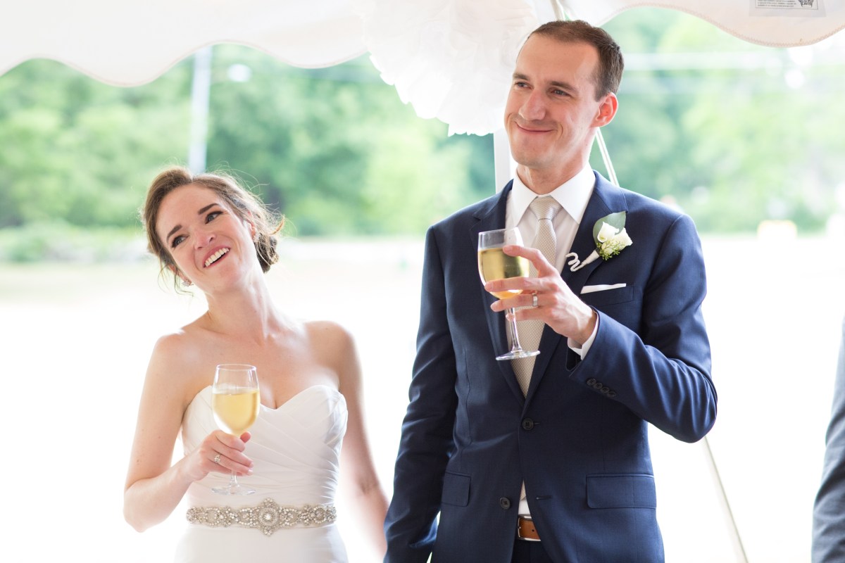 Melissa and Mael's Wedding at the Historic Lincoln House on The Boston Bride a Massachusetts Wedding Blog