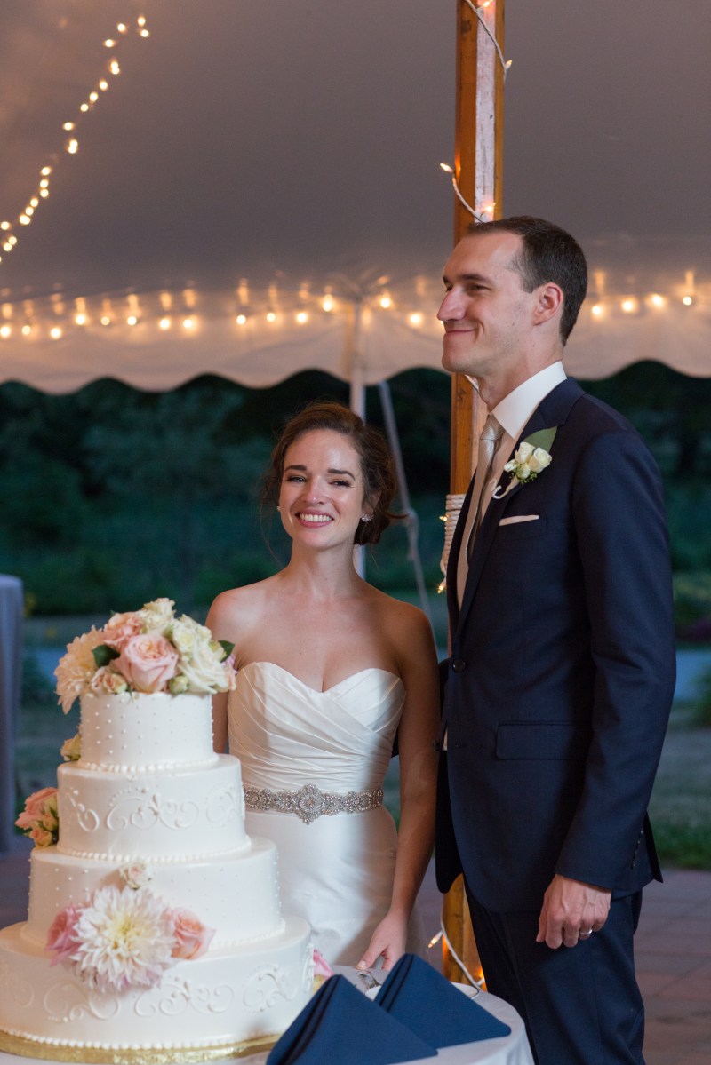 Melissa and Mael's Wedding at the Historic Lincoln House on The Boston Bride a Massachusetts Wedding Blog