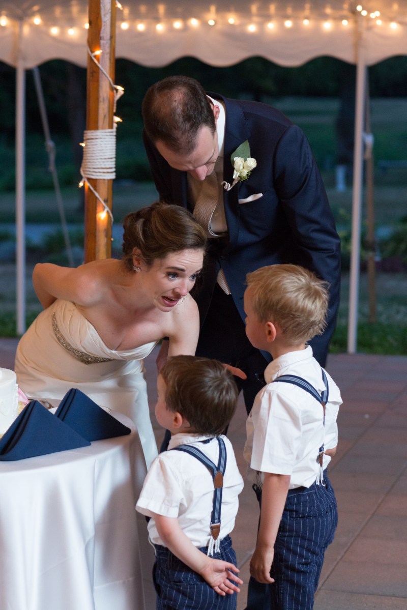 Melissa and Mael's Wedding at the Historic Lincoln House on The Boston Bride a Massachusetts Wedding Blog