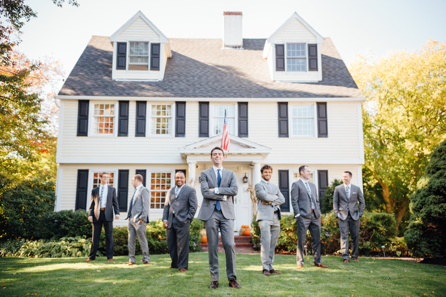 Samantha and Paul's Glamorous Wedding at The Goethe Institut