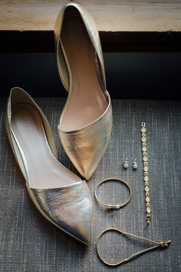 Samantha and Paul's Glamorous Wedding at The Goethe Institut