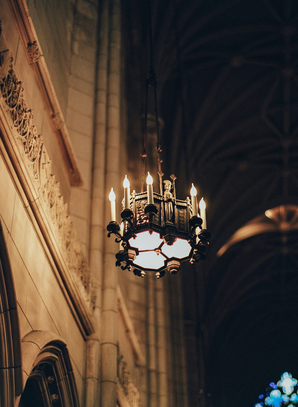 Samantha and Paul's Glamorous Wedding at The Goethe Institut