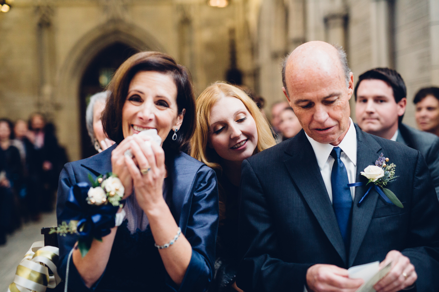 Samantha and Paul's Glamorous Wedding at The Goethe Institut