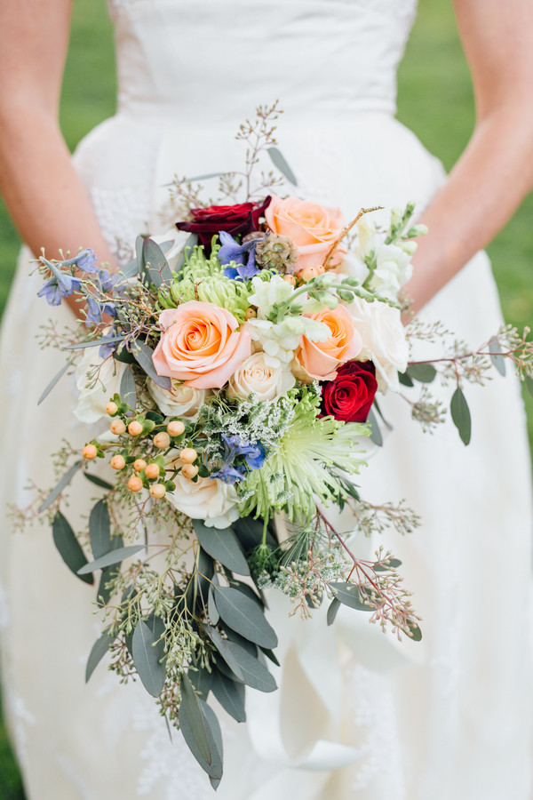 Samantha and Paul's Glamorous Wedding at The Goethe Institut