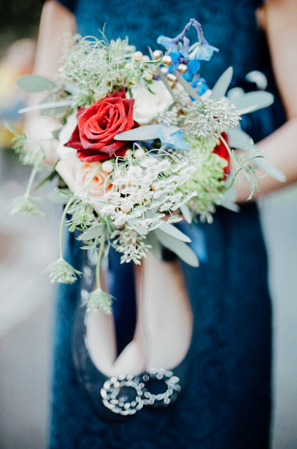 Samantha and Paul's Glamorous Wedding at The Goethe Institut