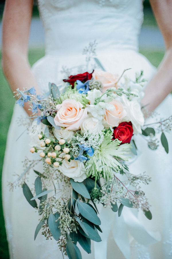 Samantha and Paul's Glamorous Wedding at The Goethe Institut