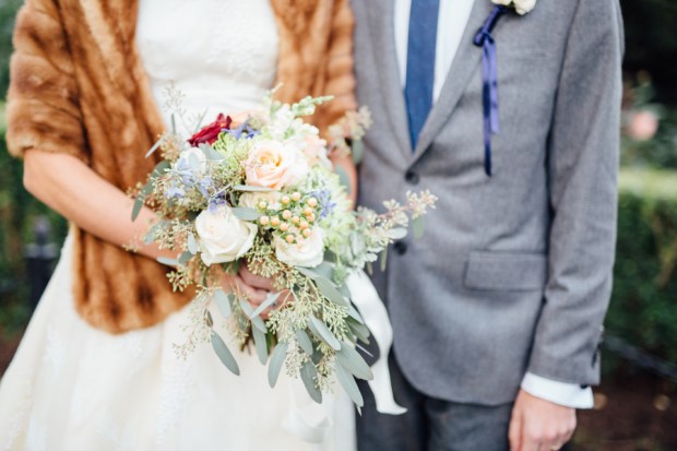 Samantha and Paul's Glamorous Wedding at The Goethe Institut