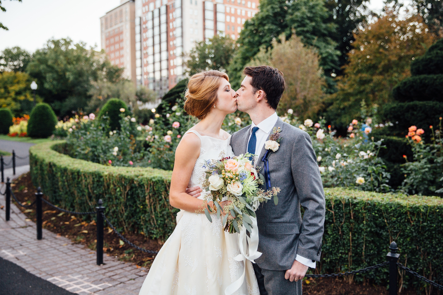 Samantha and Paul's Glamorous Wedding at The Goethe Institut