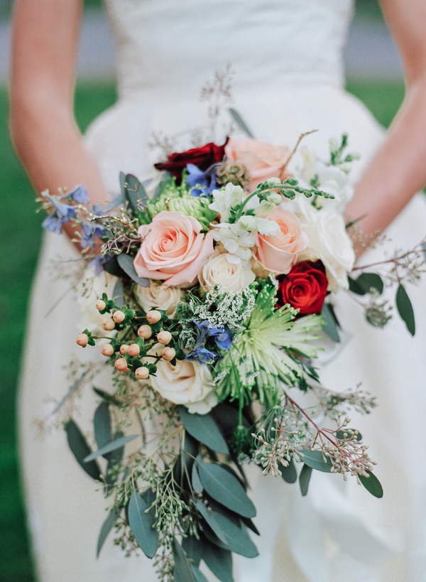 Samantha and Paul's Glamorous Wedding at The Goethe Institut