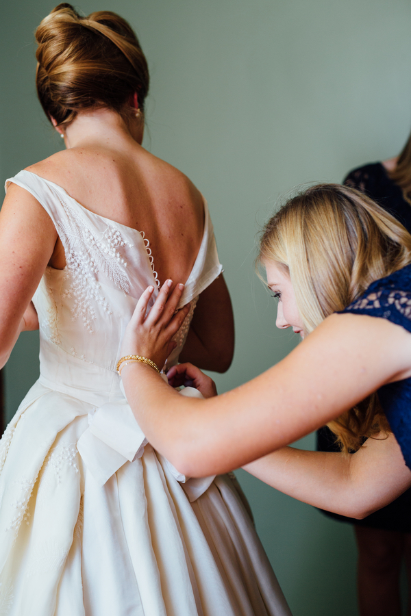 Samantha and Paul's Glamorous Wedding at The Goethe Institut