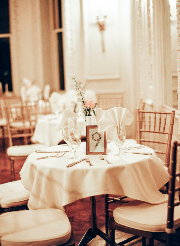 Samantha and Paul's Glamorous Wedding at The Goethe Institut