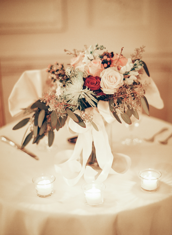 Samantha and Paul's Glamorous Wedding at The Goethe Institut