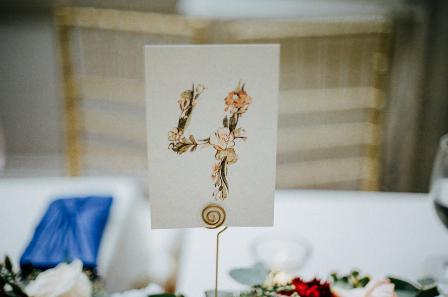 Samantha and Paul's Glamorous Wedding at The Goethe Institut