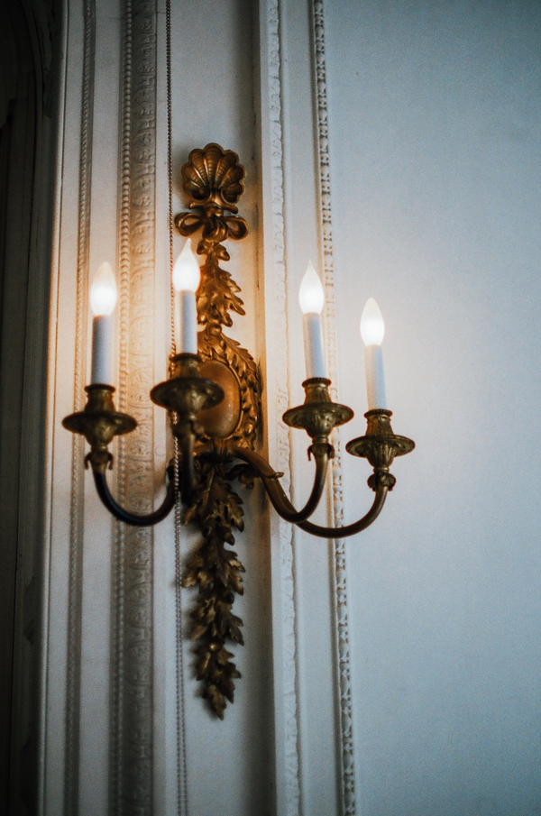 Samantha and Paul's Glamorous Wedding at The Goethe Institut