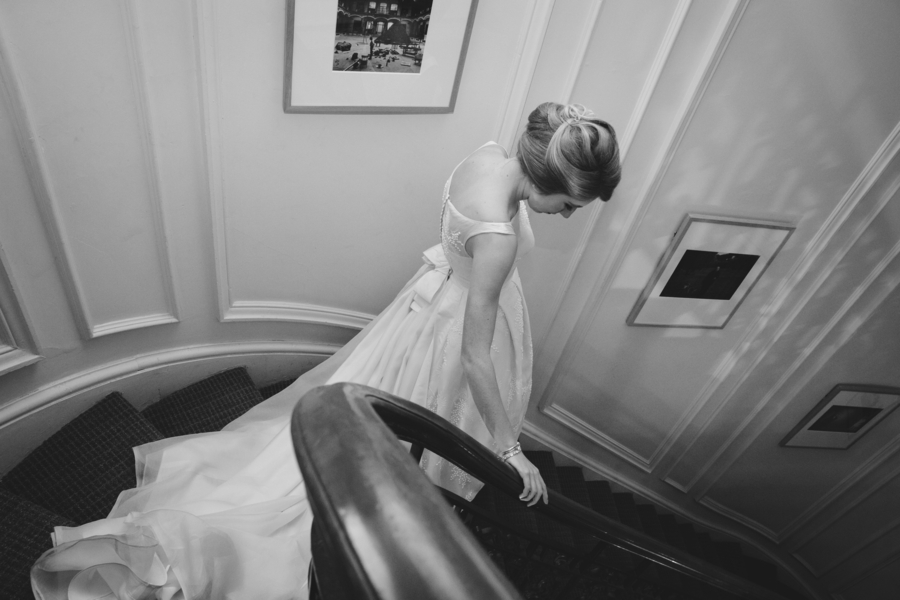 Samantha and Paul's Glamorous Wedding at The Goethe Institut