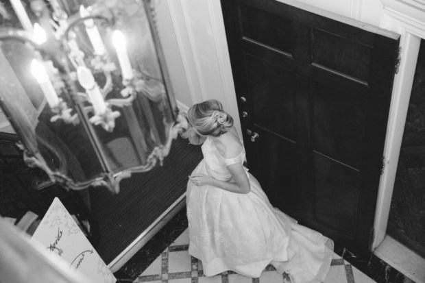 Samantha and Paul's Glamorous Wedding at The Goethe Institut