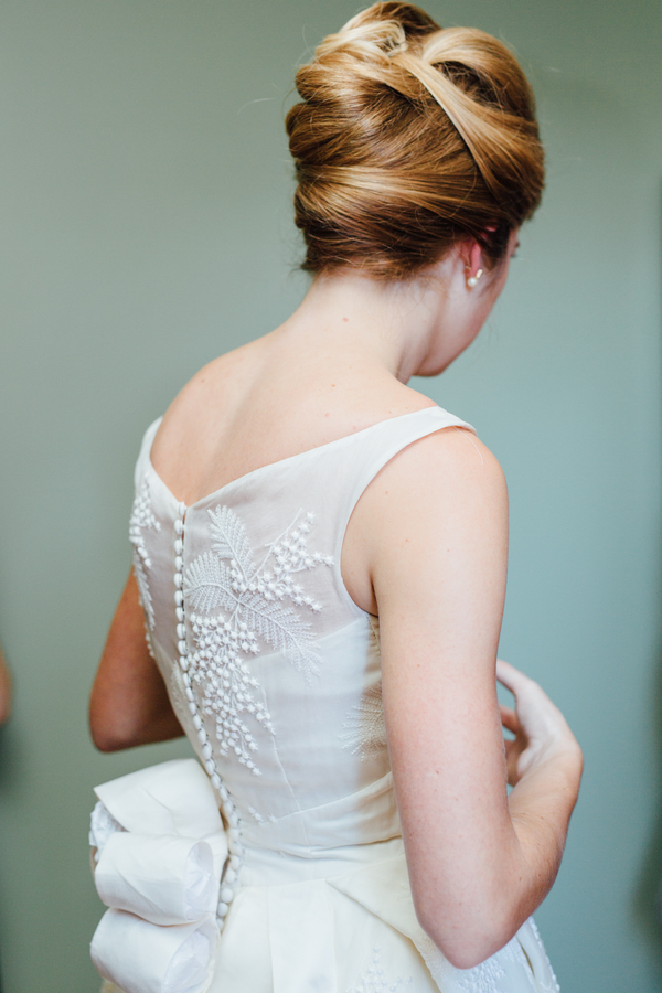 Samantha and Paul's Glamorous Wedding at The Goethe Institut