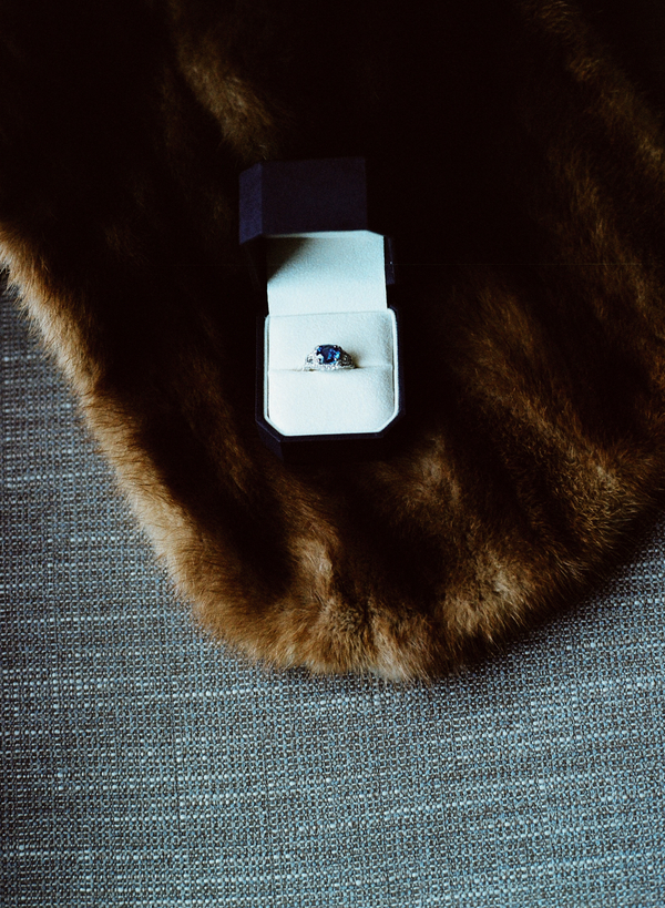 Samantha and Paul's Glamorous Wedding at The Goethe Institut