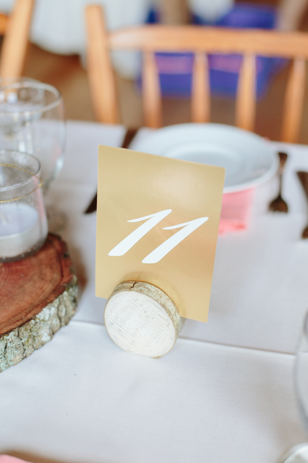 Ky and Joe's Rustic Wedding at Bittersweet Farm and Tavern on The Boston Bride