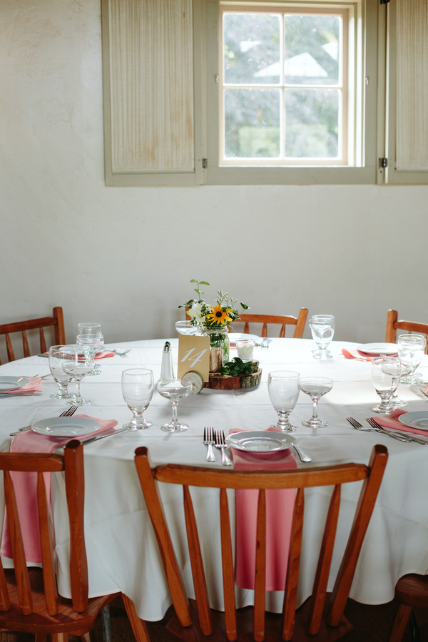 Ky and Joe's Rustic Wedding at Bittersweet Farm and Tavern on The Boston Bride