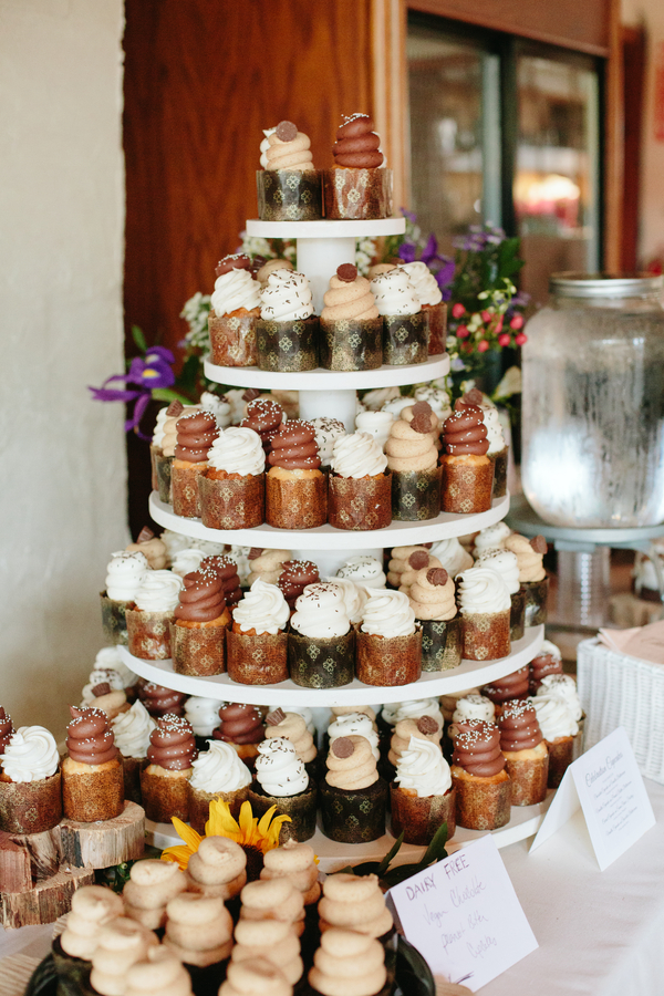 Ky and Joe's Rustic Sunflower Wedding at Bittersweet Farm on The Boston bride