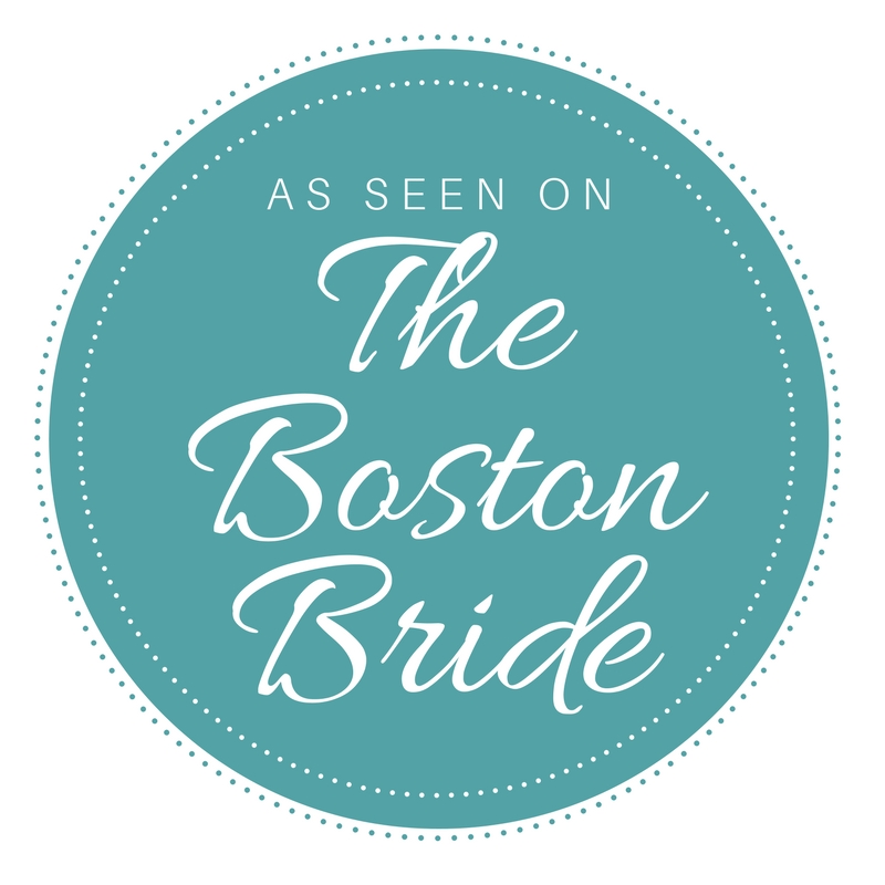 The Boston Bride Wedding Badges