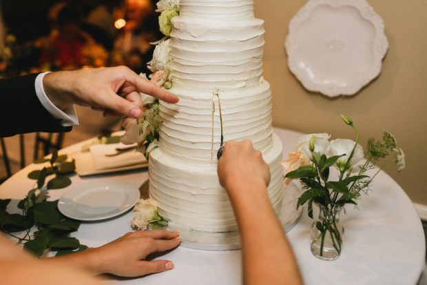 Tida and Taylor's Intimate Fall Martha's Vineyard Wedding at Atria