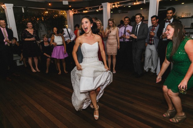 Tida and Taylor's Intimate Fall Martha's Vineyard Wedding at Atria