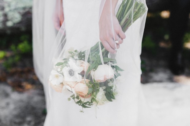 Tida and Taylor's Intimate Fall Martha's Vineyard Wedding at Atria