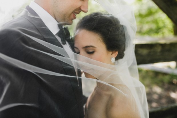 Tida and Taylor's Intimate Fall Martha's Vineyard Wedding at Atria