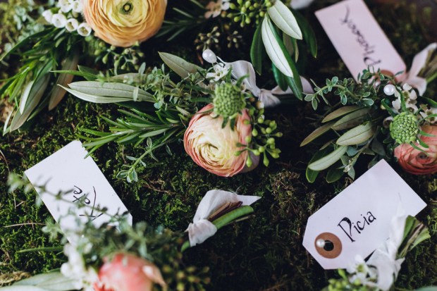 Tida and Taylor's Intimate Fall Martha's Vineyard Wedding at Atria