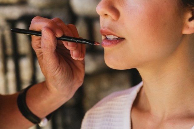 Tida and Taylor's Intimate Fall Martha's Vineyard Wedding at Atria