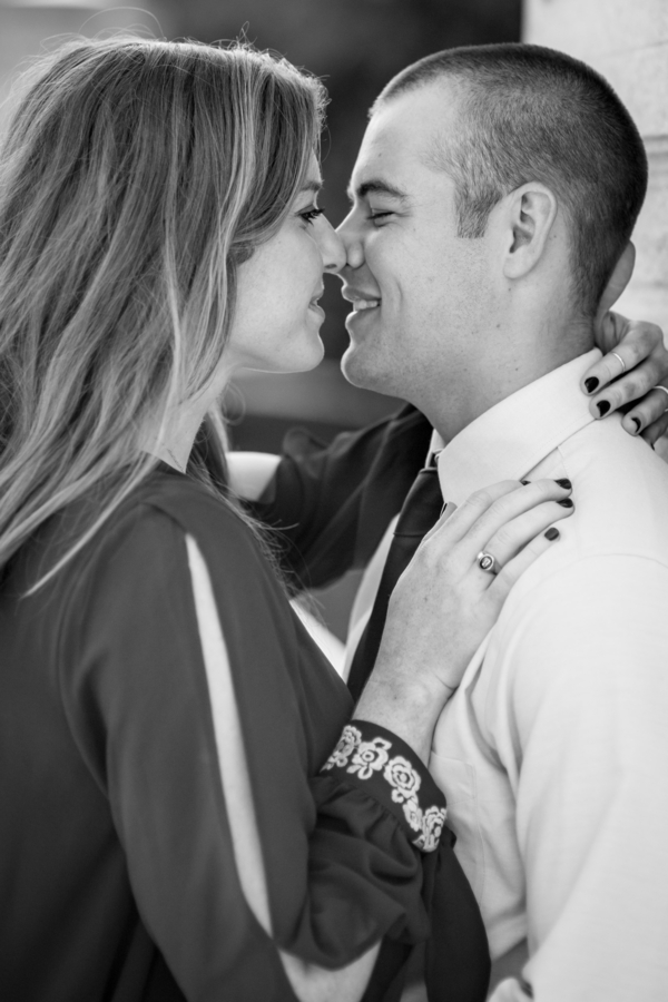 Leah and Jake's Boston E-Sesh on The Boston Bride a Local Wedding Blog