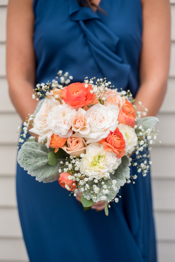 Suzanne and Erik's Mystic Connecticut Latitude 41 Wedding on The Newport Bride