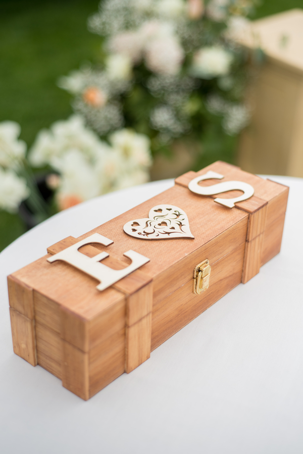 Suzanne and Erik's Mystic Connecticut Latitude 41 Wedding on The Newport Bride