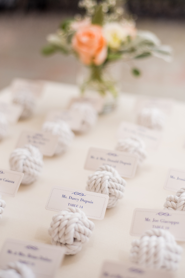 Suzanne and Erik's Mystic Connecticut Latitude 41 Wedding on The Newport Bride