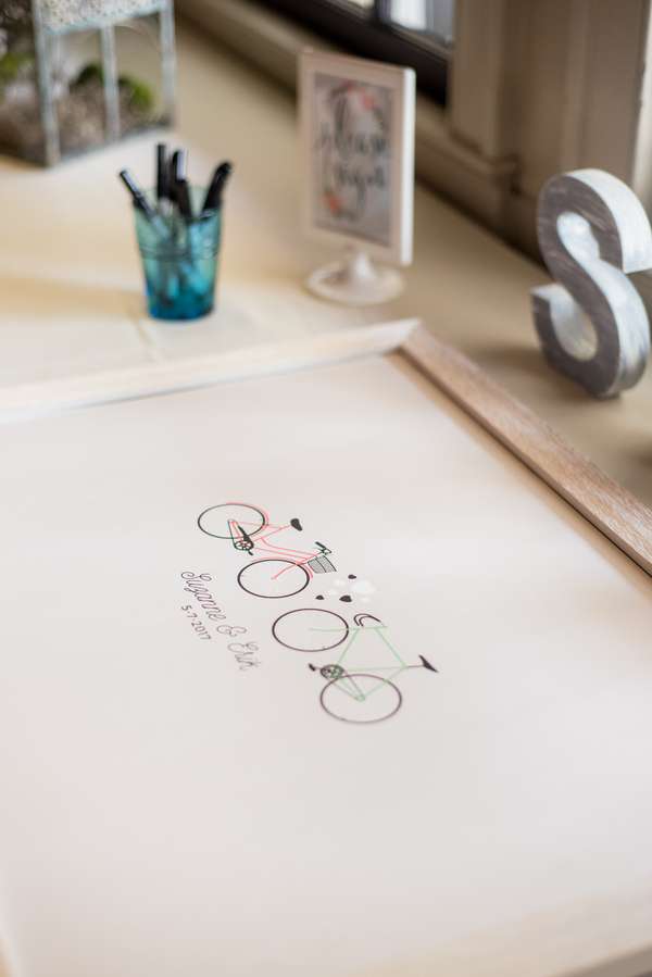 Suzanne and Erik's Mystic Connecticut Latitude 41 Wedding on The Newport Bride