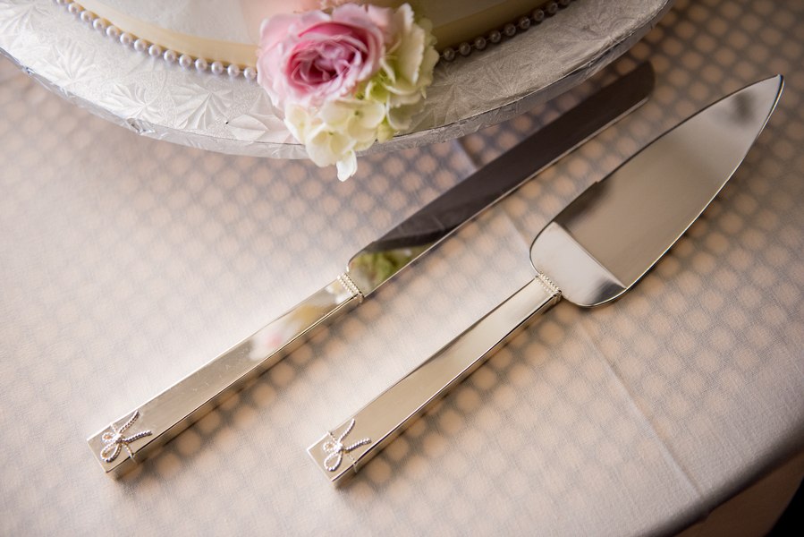 Suzanne and Erik's Mystic Connecticut Latitude 41 Wedding on The Newport Bride