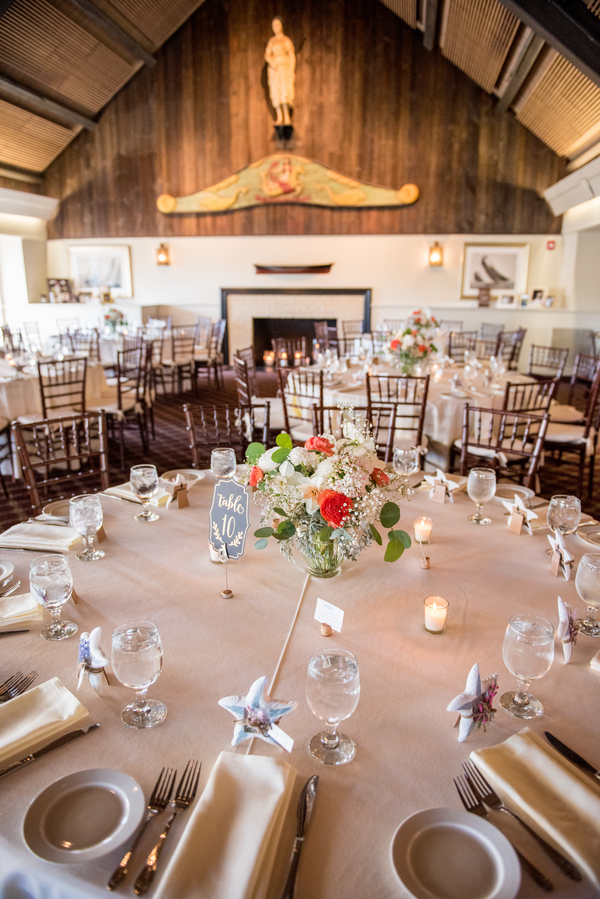 Suzanne and Erik's Mystic Connecticut Latitude 41 Wedding on The Newport Bride