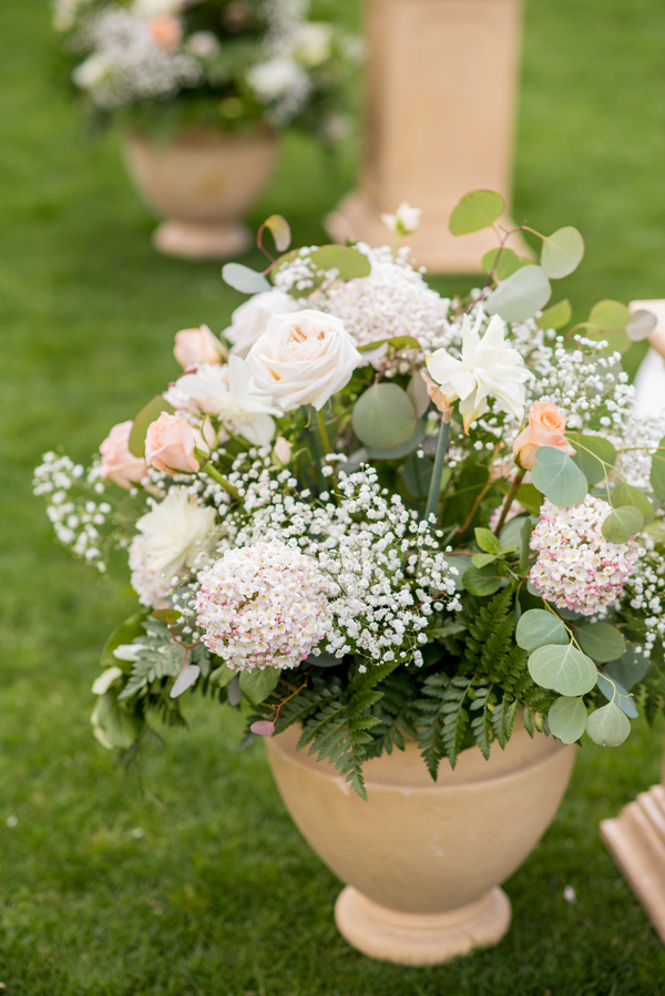 Suzanne and Erik's Mystic Connecticut Latitude 41 Wedding on The Newport Bride