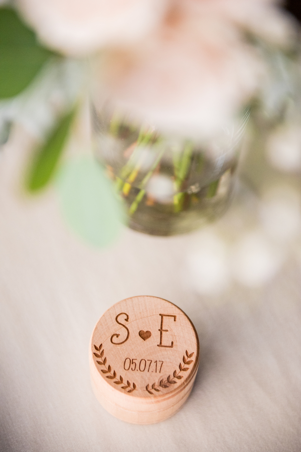 Suzanne and Erik's Mystic Connecticut Latitude 41 Wedding on The Newport Bride