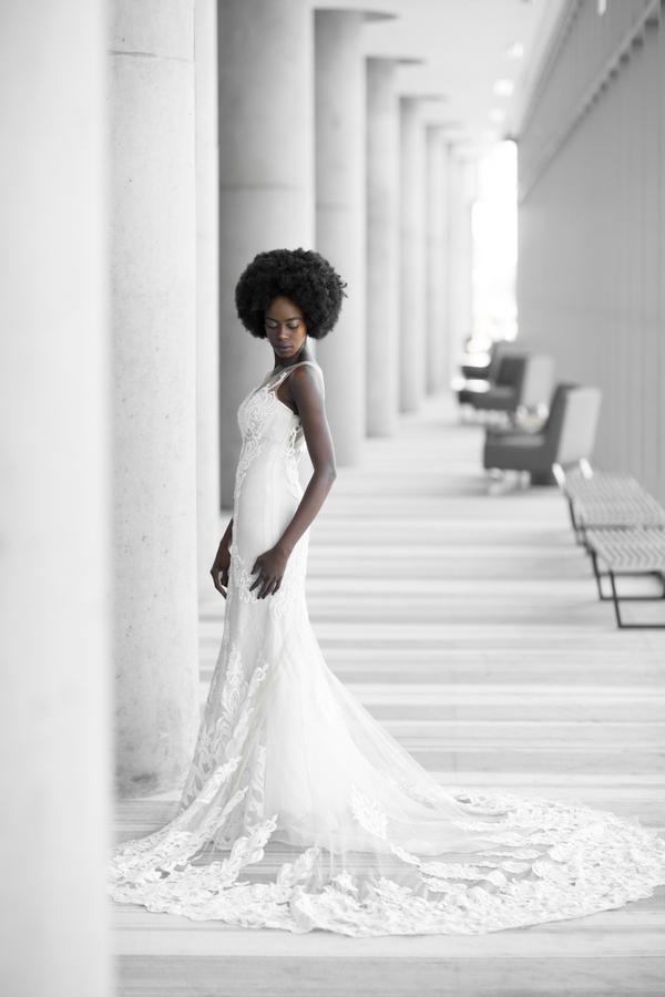 Bridal Gown Inspiration from the Boston Bridal Expo 2017 on The Boston Bride a Massachusetts Wedding Blog